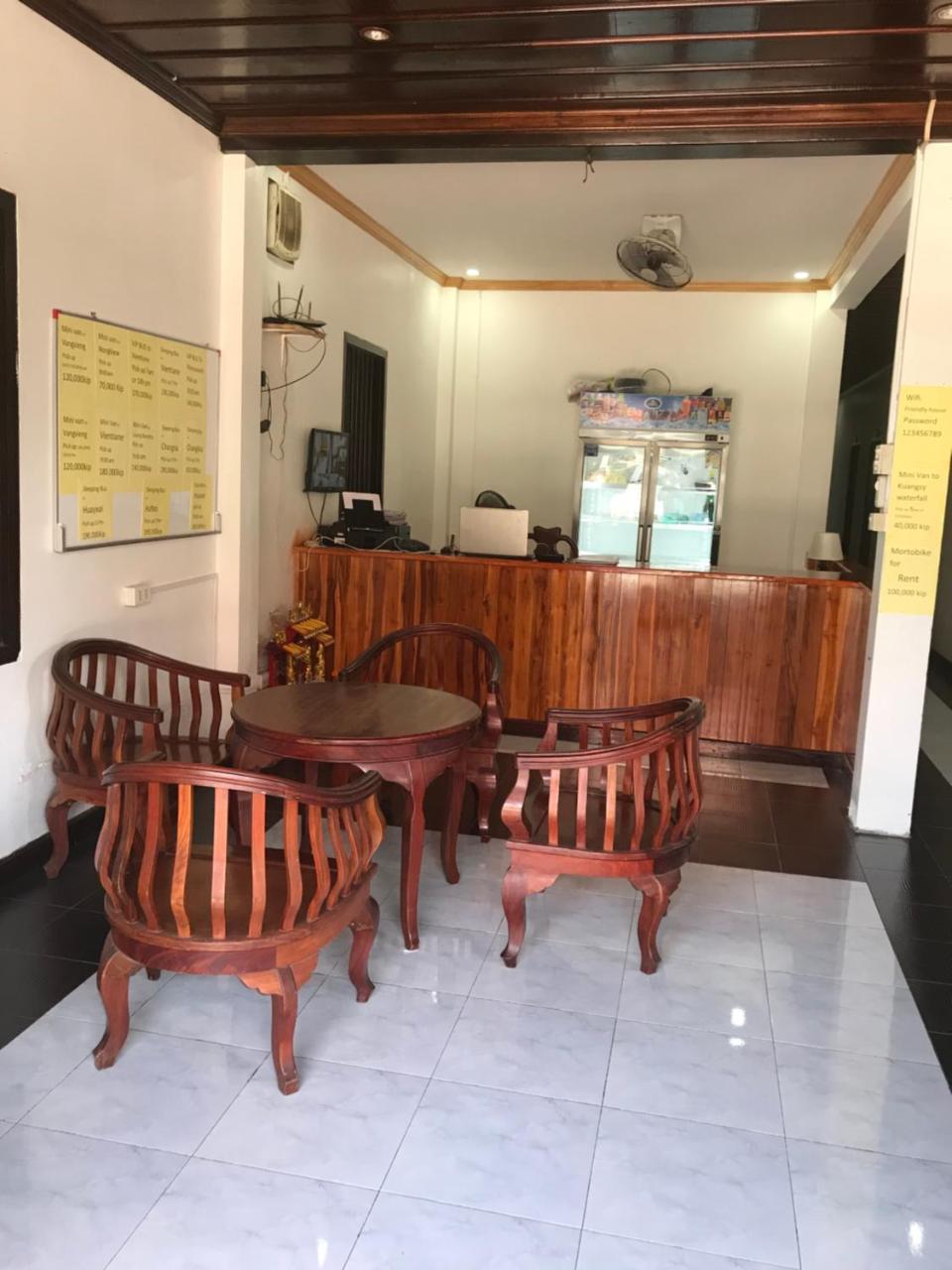Little Freedom Friendlys Place Luang Prabang Ngoại thất bức ảnh